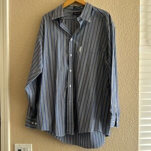 Façonnable Dress Shirt - Size XL